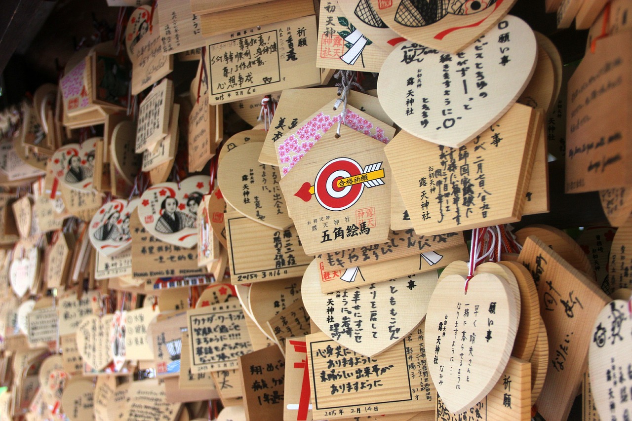 乐山留学日本之融入日本社会：文化交流与学术提升的完美平衡